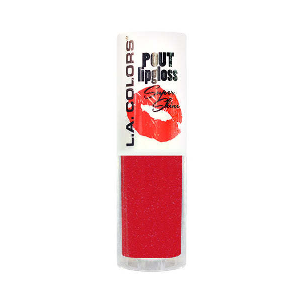 L.A. COLORS Pout Super Shine Lip Gloss