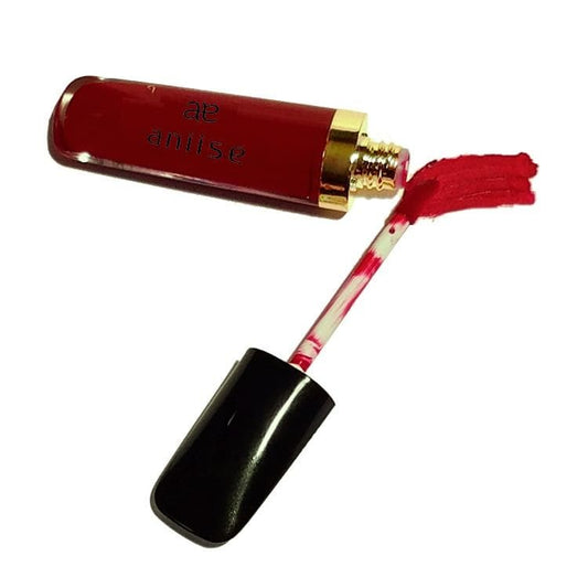 Matte Lip Stain (Liquid Lipsticks) - Long Lasting, Smudge-Proof