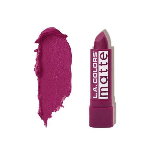 L.A. COLORS Matte Lip Color