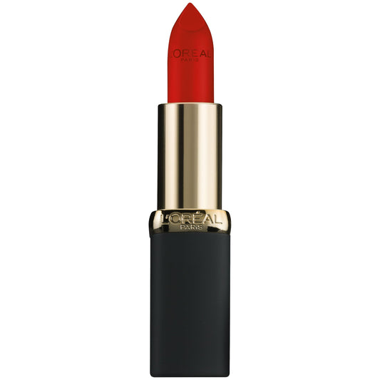 L'Oreal Paris Colour Riche Matte Lipcolour;  Devil's Matte-Vocate Red;  0.13 oz