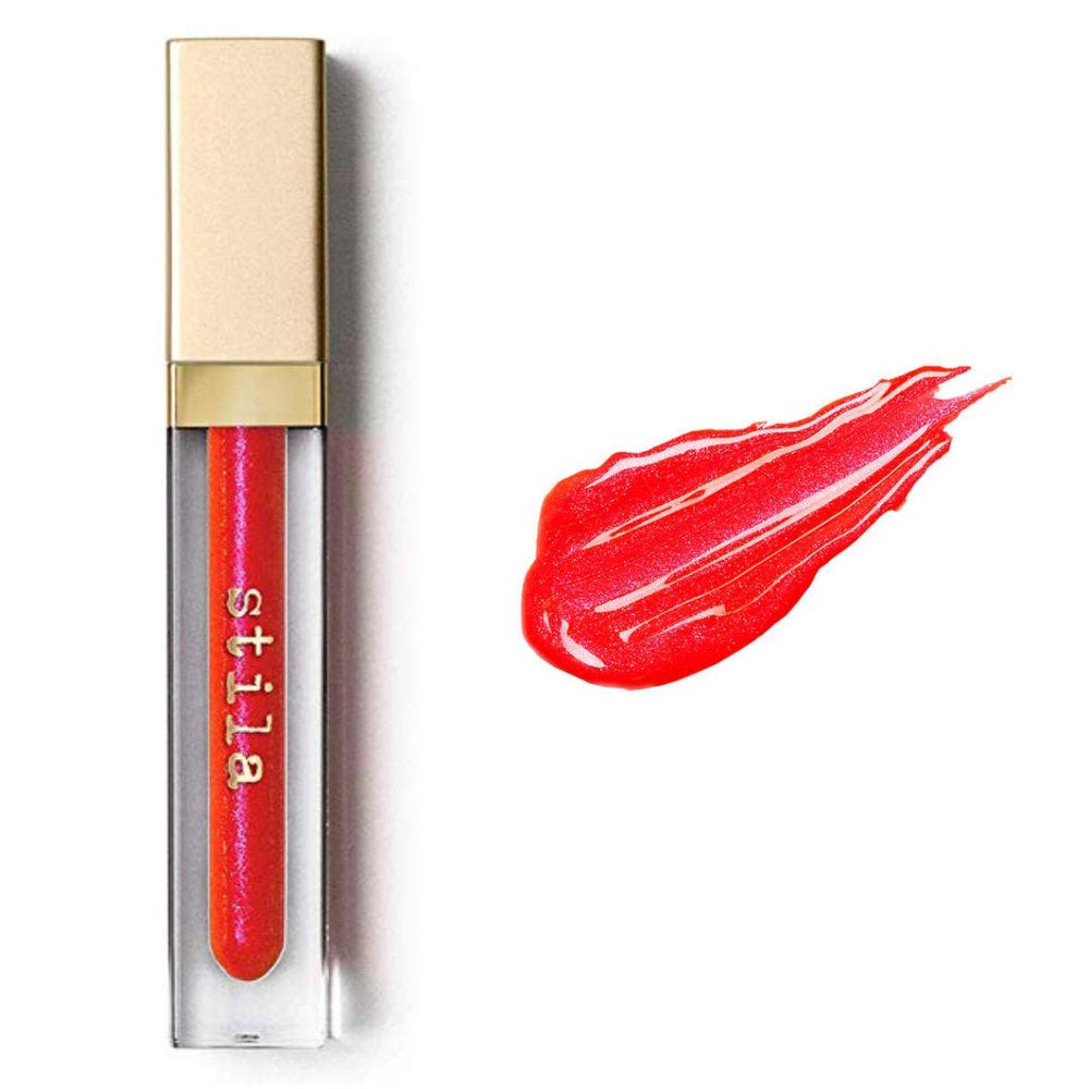 BOSS LIP GLOSS 0.11 OZ EMPOWERING STILA/BEAUTY BOSS LIP GLOSS 0.11 OZ/ 3.2 ML