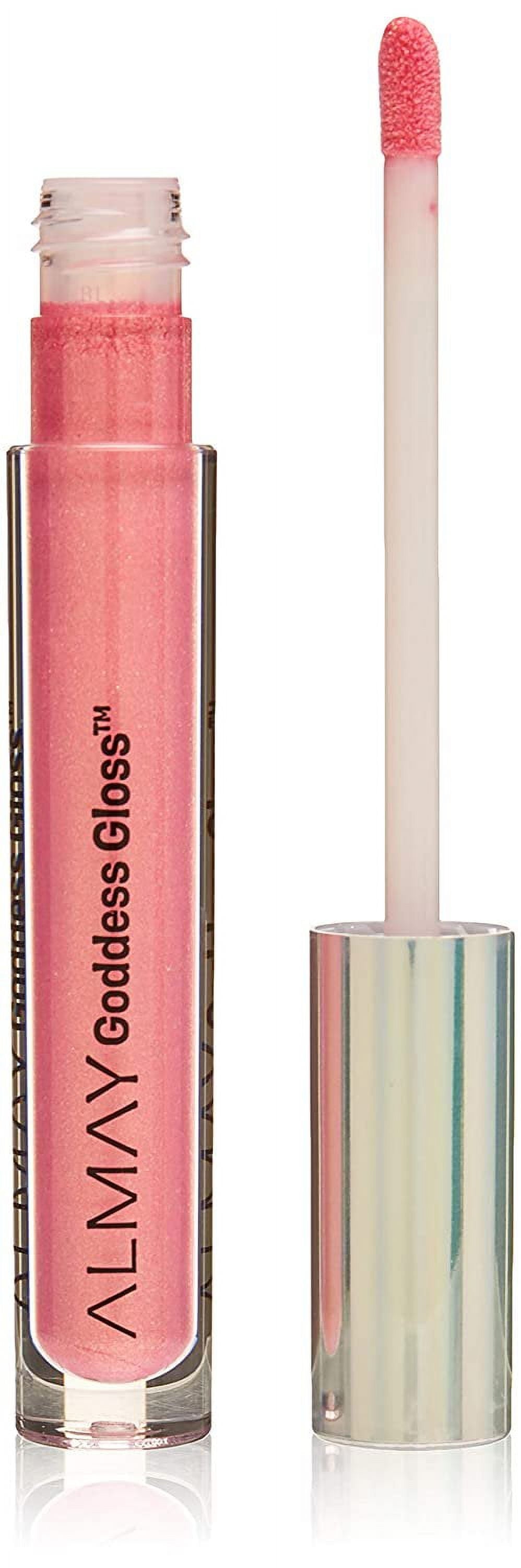 Goddess Moisturizing Holographic Lip Gloss, Hypoallergenic, 600 Fairy