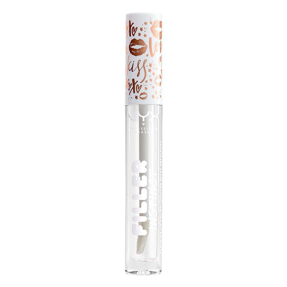 Filler Instinct Plumping Lip Gloss, Lip Plumper Gloss, Let'S Glaze