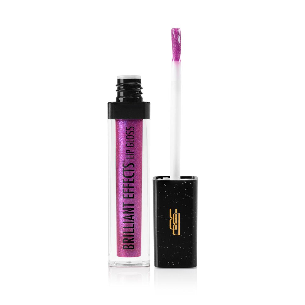 Brilliant Effects Lightweight Lip Gloss, Date Night